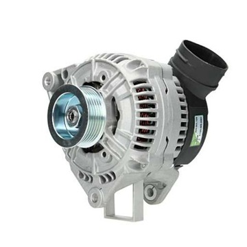 Генератор audi a4 a6 a8 2.4 2.6 2.8 120a passat фото №1