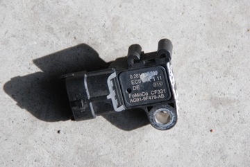Датчик тиск 0261230309 transit mk8 2.2tdci 15 фото №1