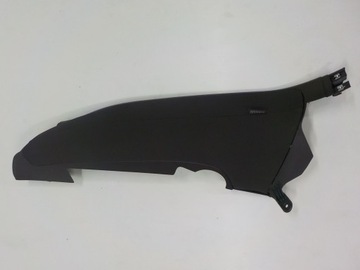 Vw passat b8 універсал боковина диван оббивка захист колонки лівий 3g9885701d фото №1