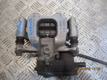 Суппорт зажимы jeep compass 1,6d зад фото №1