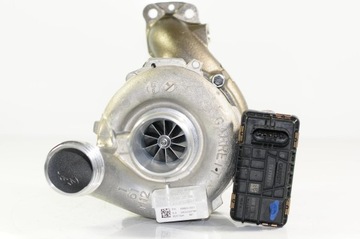 Нова org турбонагнітач mercedes e350 cls350 3,0 cdi 826830 фото №1