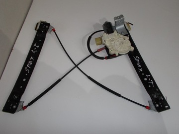 S-max galaxy iii подъемник стекла дверь левый зад фото №1