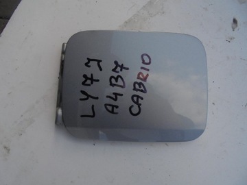 Крышка заливка топлива audi a4 b7 cabrio ly7j фото №1