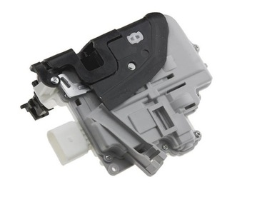 Замок дверь перед левый do seat leon vw eos фото №1