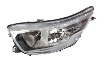 Iveco daily 2019 фара лампа перед левая фото №1