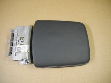 Audi q7 4m підлокітник шкіра s- line 4m0864205d фото №1