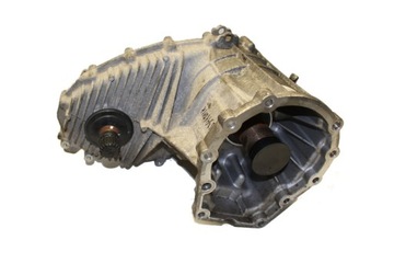 Редуктор коробки audi q7 vw touareg ncf 0bu341011m фото №1