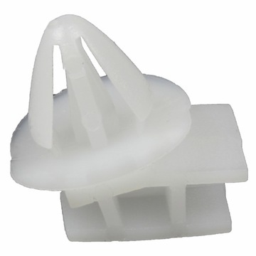 Кліпса штифт планки порогової do volvo s60 v70 xc70 фото №1