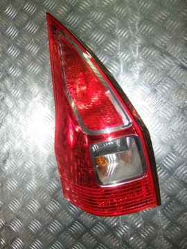 Лампа лівий зад задня renault megane ii рестайлінг fl універсал нова фото №1