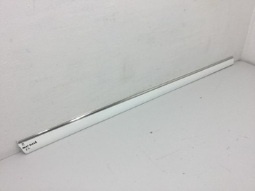 Планка na двері права біла mercedes cl w215 фото №1