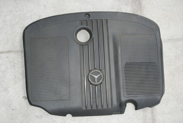 Mercedes w207 2.2 cdi захист двигуна кришка фото №1