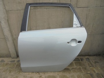 Hyundai i30 i cw универсал 07/12r - дверь задние левая фото №1