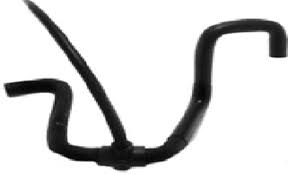 Шланг радиатор шланг citroen bx 96014523 оригинал фото №1