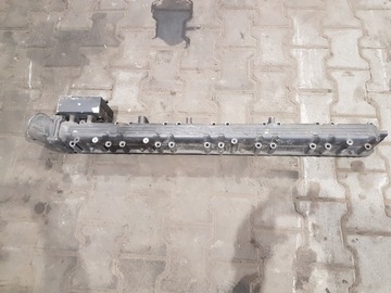 Scania 124 коллектор всасывающий 200 нетто фото №1