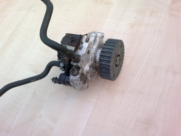 Насос вприскувальний honda civic vii 1.7 дизель з турбонаддувом з прямим уприскуванням 01-05 фото №1