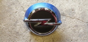 Opel karl ручка крышки эмблема фото №1