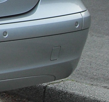 Заглушка hak / hol mercedes e-klasa w211 кольори фото №1