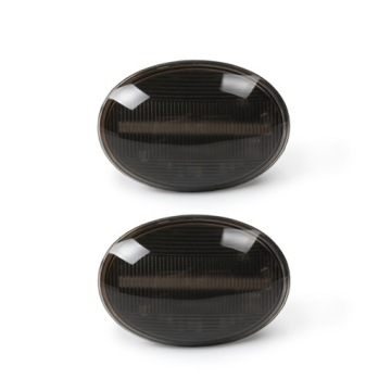 Dynamic led поворотники mini cooper r57 r58 r59 фото №1