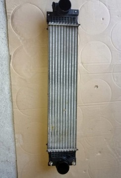 Ford mondeo mk5 fusion радіаторів інтеркулер 2.0 фото №1