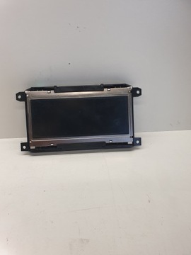Дисплей монитор mmi audi a6 c6 q7 4f0919603 фото №1