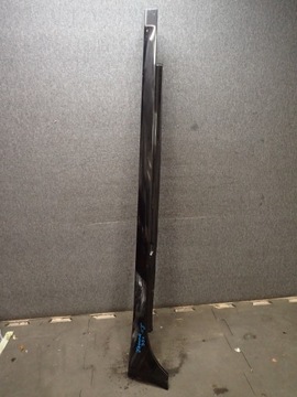 Порог планка пороговая левая накладка jaguar xj 351 фото №1