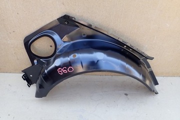 Крыло правый внутренний bmw 3 f30 f31 фото №1