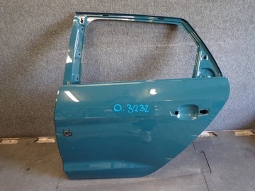 Дверь зад левая audi a1 82g фото №1