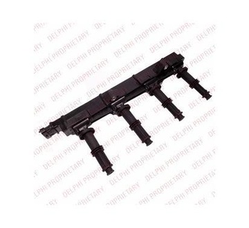 Катушка зажигания катушка зажигания alfa romeo opel фото №1