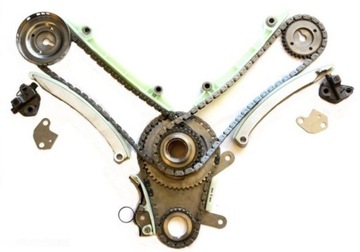 Распределение kpl jeep grand cherokee wj wg 4.7 v8 99-04 фото №1