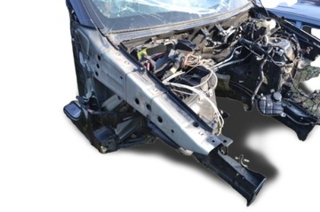 Повний перед чверть ліва права mercedes gl 164 ml w164 фото №1