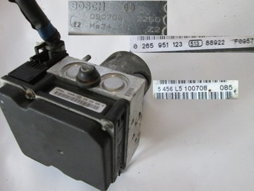 Subaru forester iii насос abs 0265951123 , 2.0 d фото №1