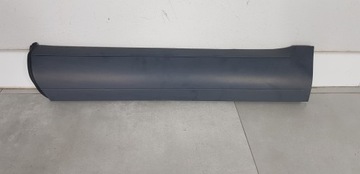 Vw touareg планка двері лівий зад 7l9839787c фото №1