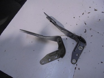 Петли капота porsche cayenne фото №1