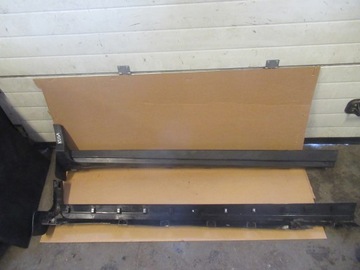 Ford kuga mk2 планка пороговая фото №1