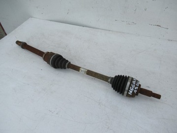 Піввісь права renault megane iii 1,9 dci фото №1