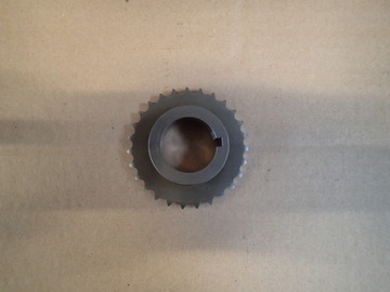 Колесо зубчатое распределительный вал вал mazda cx3 mazda3 1,5 d фото №1