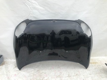 Капот mini cooper r56 бензин 06-14 крышка фото №1