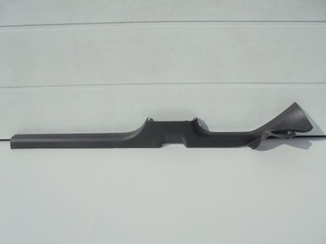 Vw t-roc планка накладка порога порогова права 2ga853372a фото №1