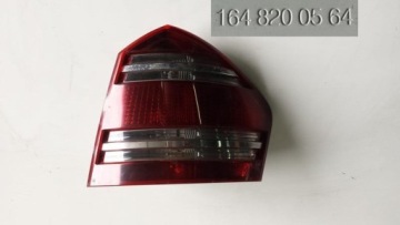 Фара задня ліва mercedes ml gl 164 1648200564 фото №1