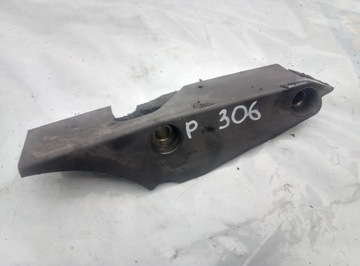 Корпус защита распределительный вал 038103079a vw passat b5 fl фото №1