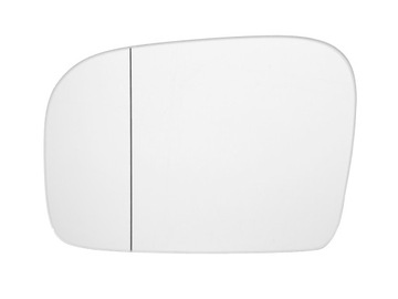 Subaru legacy iv outback 06-09 стекло зеркало asf le фото №1