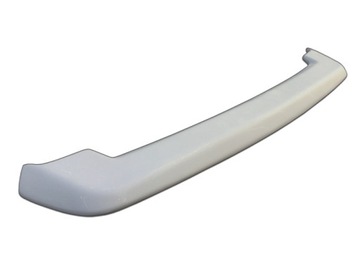 Subaru forester 3 08-13 спойлер козирок тюнінг фото №1