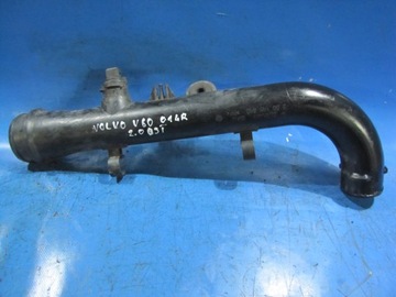 Труба шланг интеркулер volvo v60 s80 v70 2.0 d3 14r фото №1