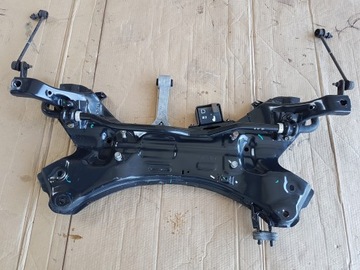 Підрамник візок 2,0 crdi hyundai ix35 kia sportage iii фото №1