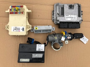 Kia ceed набор стартовый do запуска 1.6 crdi фото №1