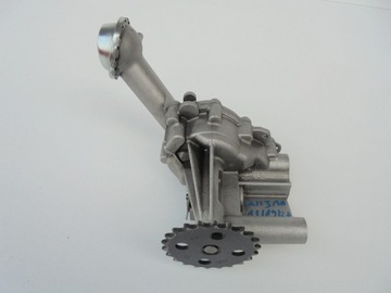 Qashqai ii j11 насос масла 1.5 dci 150003395r фото №1