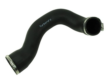 Труба интеркулер citroen peugeot 2.0 hdi 0382hv фото №1