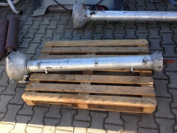 Cadillac xlr 4.6 wał приводной корпус фото №1