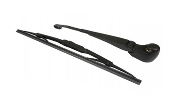 Рычаг дворники зад vw polo 9n 9n3 01-09 фото №1