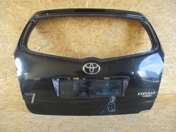 Крышка зад задняя toyota corolla verso 04-08 фото №1